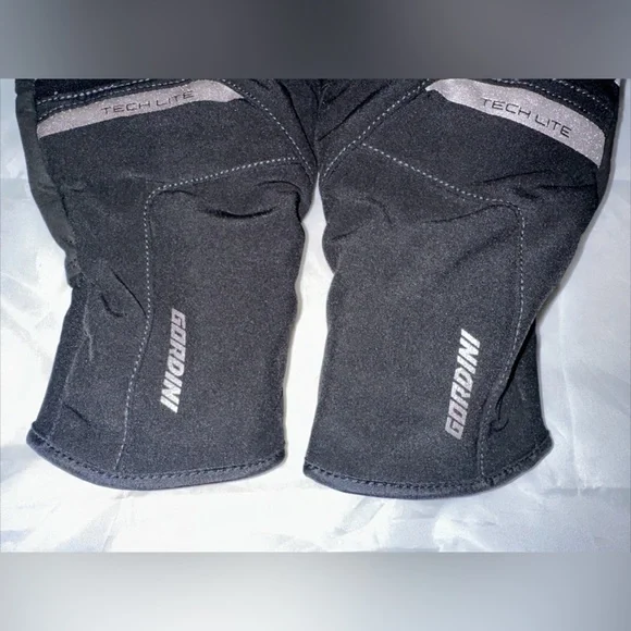 Gordini Poron Tech Lite Lightweight Snow Gloves M Black - Picture 5 of 5